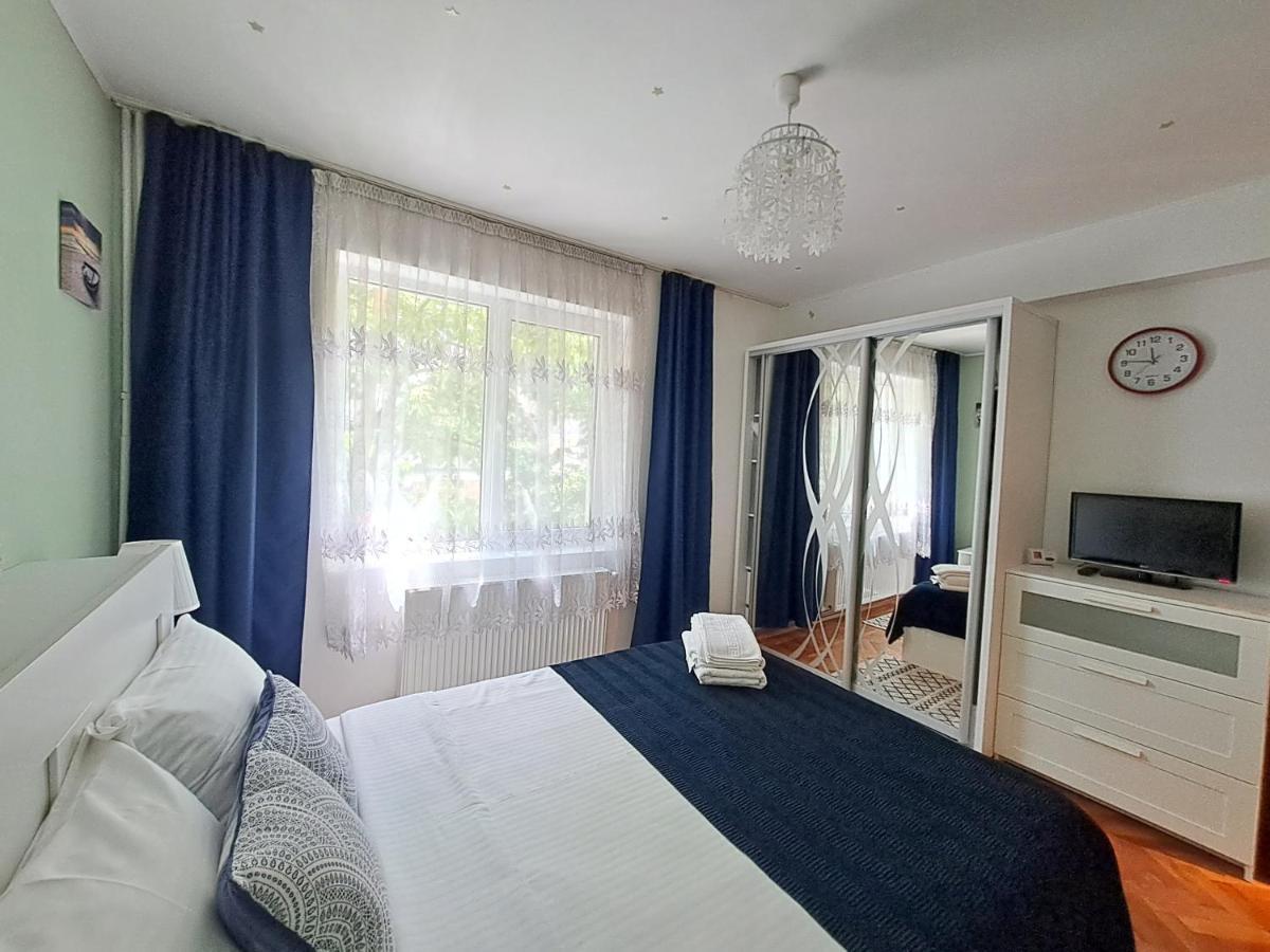 Blue Sky Apartment Ploeszti Zewnętrze zdjęcie
